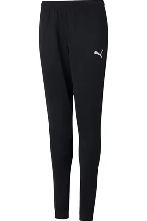 PUMA Spodnie dresowe juniorskie teamRISE Poly Training