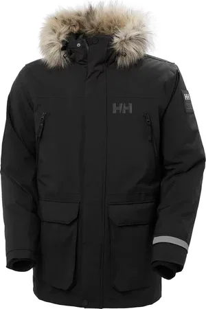 Helly Hansen Kurtka puchowa męska Reine Parka