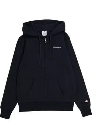 Champion Bluza damska Script Logo Full Zip Hoodie Legacy