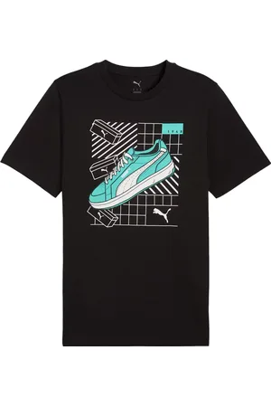 PUMA Koszulka męska Graphics Sneaker Tee
