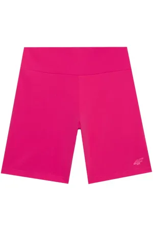 4F Legginsy, kolarki damskie WSS24TTIGF151