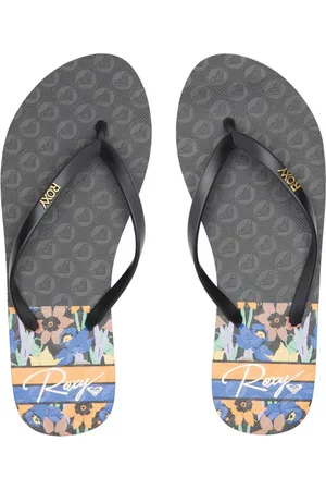 Roxy Klapki, japonki Viva Printed