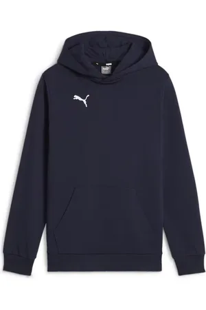 PUMA Bluza juniorska TeamGOAL Casuals Hoody Jr