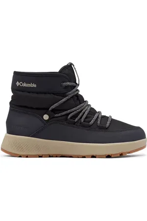 Columbia Buty, śniegowce SlopesideE Village Omni-Heat Wm