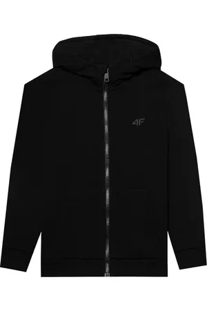 4F Bluza chłopięca JWSS24TSWSM0926