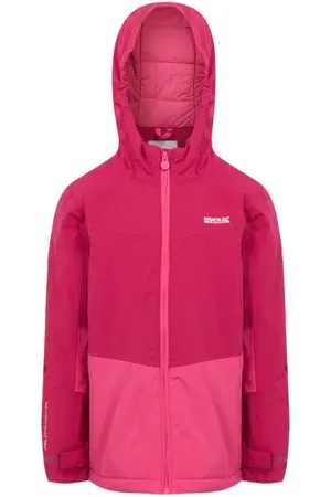 Regatta Kurtka juniorska Highton Padded Jkt V