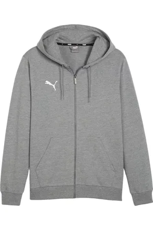PUMA Bluza męska teamGoal Casuals Hooded Jacket