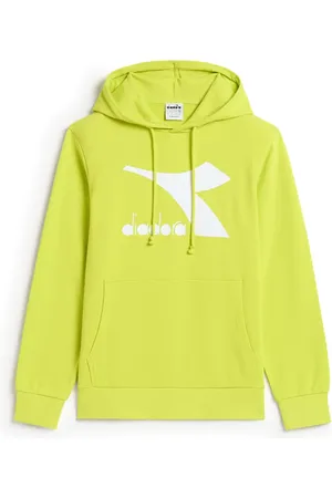 Diadora Bluza męska Hoodie Chromia