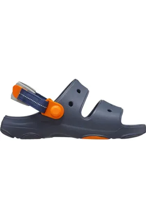 Crocs Sandały Classic All-Terrain Jr