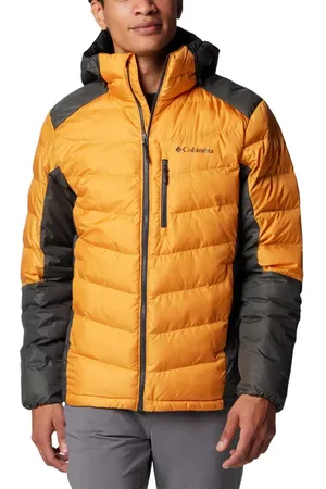Columbia Kurtka puchowa męska Labyrinth Loop II Hooded