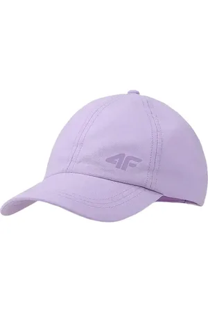 4F Czapka z daszkiem juniorska ACABU386