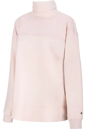Champion Longsleeeve damski High Neck Top