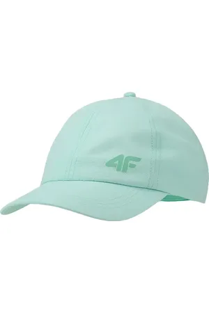 4F Czapka z daszkiem juniorska ACABU386