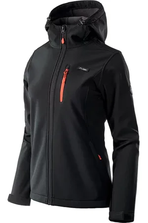 ELBRUS Softshell damski Iver Wo