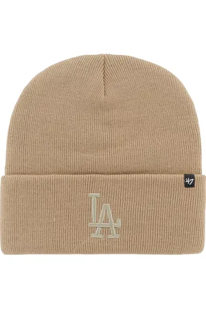 47 Brand Czapka MLB Los Angeles Dodgers Haymaker Cuff Knit
