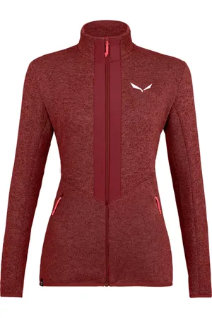 Salewa Polar damski Rocca 2 Polarlite Full Zip