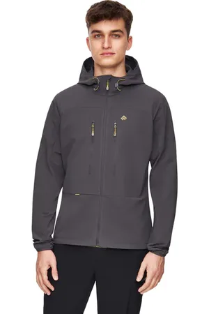 ALPINUS Softshell męski Pourri