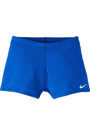 Nike Kąpielówki chłopięce Poly Solid