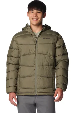 Columbia Kurtka puchowa męska Fivemile Butte II Hooded