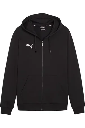 PUMA Bluza męska teamGoal Casuals Hooded Jacket