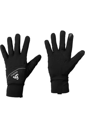 Odlo Rękawiczki Intensity Cover Safety Light