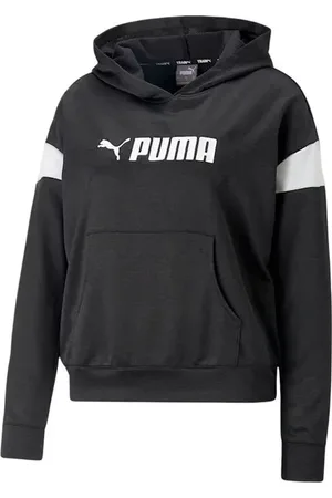 PUMA Bluza damska Fit Tech Knit Hoodie