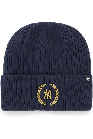 47 Brand Czapka MLB New York Yankees Sky High Cuff Knit