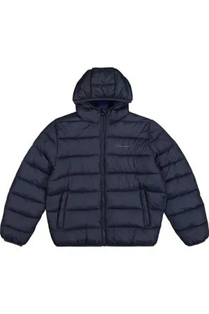 Champion Kurtka puchowa męska Lightweight Hooded Jacket