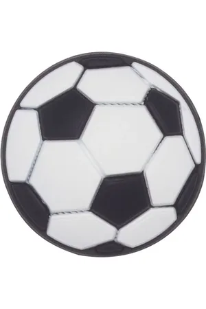 Crocs Przypinka Jibbitz Soccerball