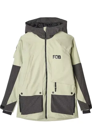 4F Kurtka snowboardowa damska TTJAF587