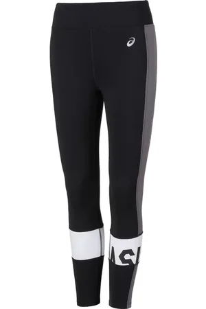 Asics Legginsy dziewczęce Color Block Tight