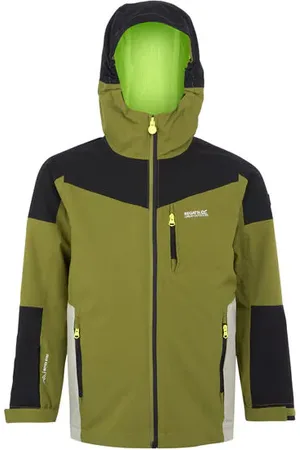 Regatta Kurtka juniorska Trekktain 3w1