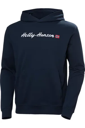 Helly Hansen Bluza męska Core Graphic Sweat Hoodie
