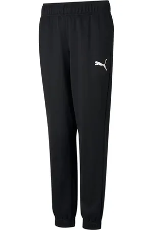 PUMA Spodnie dresowe juniorskie Active Tricot