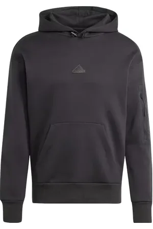adidas Bluza męska City Escape Fleece Hoodie