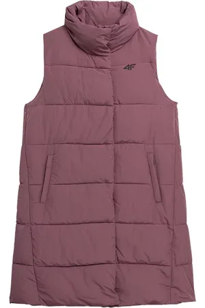 4F Kamizelka damska AW23TVESF076
