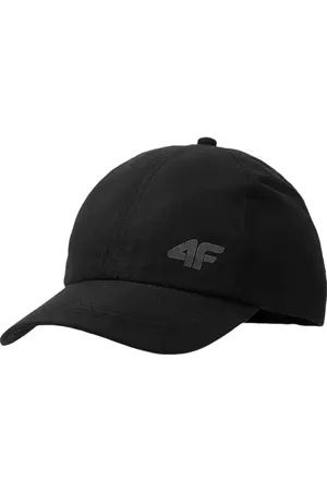 4F Czapka z daszkiem juniorska ACABU386