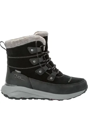 Jack Wolfskin Buty zimowe, śniegowce Drmoventure Texapore High