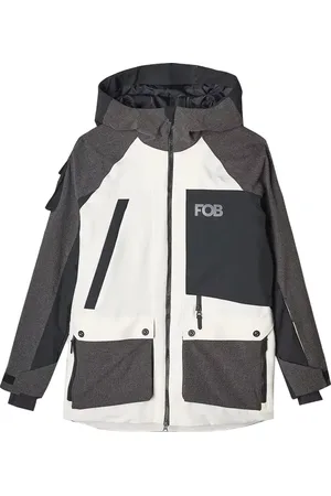 4F Kurtka snowboardowa damska TTJAF587