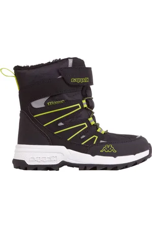 Kappa Buty, śniegowce Floki Tex K Jr