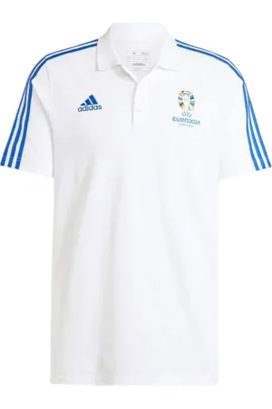 adidas Koszulka męska Euro24 Polo