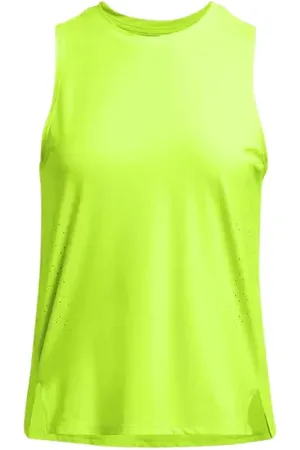 Under Armour Bezrękawnik, top damski Laser Tank