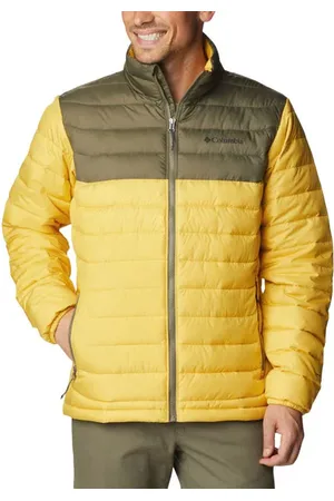 Columbia Kurtka puchowa męska Powder Lite
