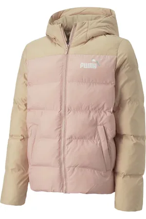 PUMA Kurtka juniorska Colourblock Polyball Hooded Jacket 22