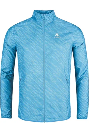 Odlo Kurtka męska Essential Light Print Running