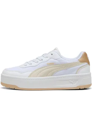 PUMA Buty Court Lally Skye Aqua Metallics Wm
