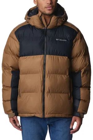 Columbia Kurtka puchowa męska Pike Lake II Hooded