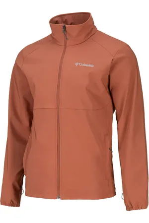 Columbia Softshell męski Heather Canyon II