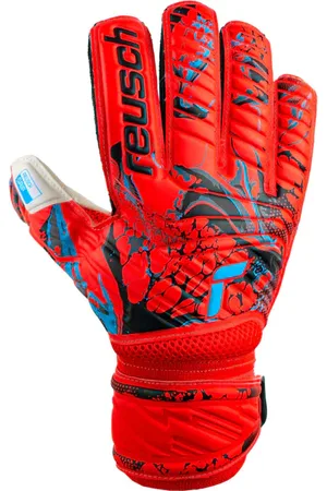 Reusch Rękawice bramkarskie Attrakt Grip R