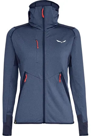 Salewa Bluza damska Anger Hybrid PL/DST Full